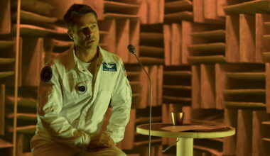James Gray On Losing Control Of "Ad Astra"