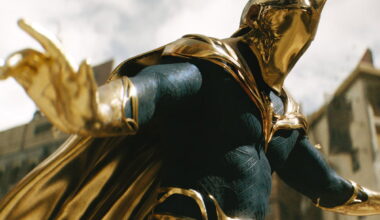 James Gunn Teases Two Major DCU Arrivals