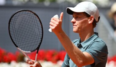 Jannik Sinner ranking points and prize money after brutal Madrid Open win