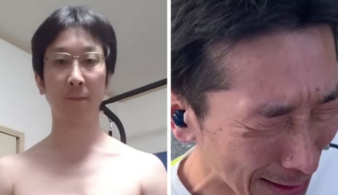 "I'm Out Of Breath Just Reading That": Guy Achieves Dream Physique With This "One Punch Man" Routine
