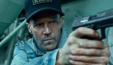Jason Statham Takes Aim in Intense New Look at Action Thriller 'Mutiny'