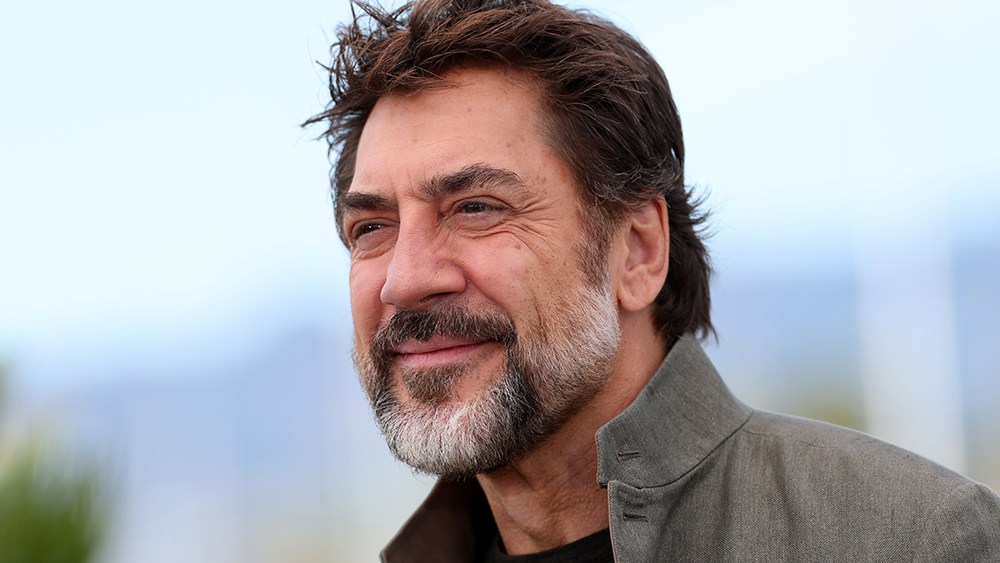 Javier Bardem in Cannes Speaks Out on Hollywood Palestine Blacklists