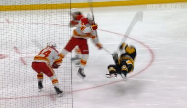 Top 5 Hits | Calgary Flames