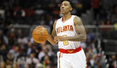 Jeff Teague Says He’d Score 100 Points In A WNBA Game: “I’d Have Wilt Numbers"