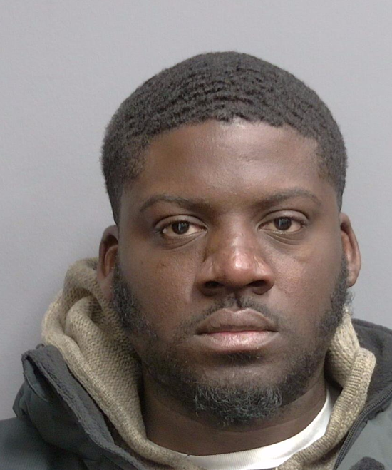 Mugshot of Jerome Edwards