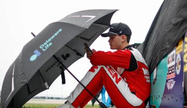 NASCAR Craftsman Truck Series Race at Nashville Delayed for Rain, Expected Start Time