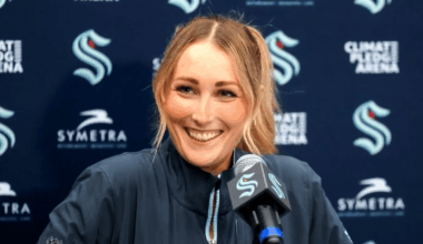 Jessica Campbell and the Edmonton Oilers: why the fit makes sense