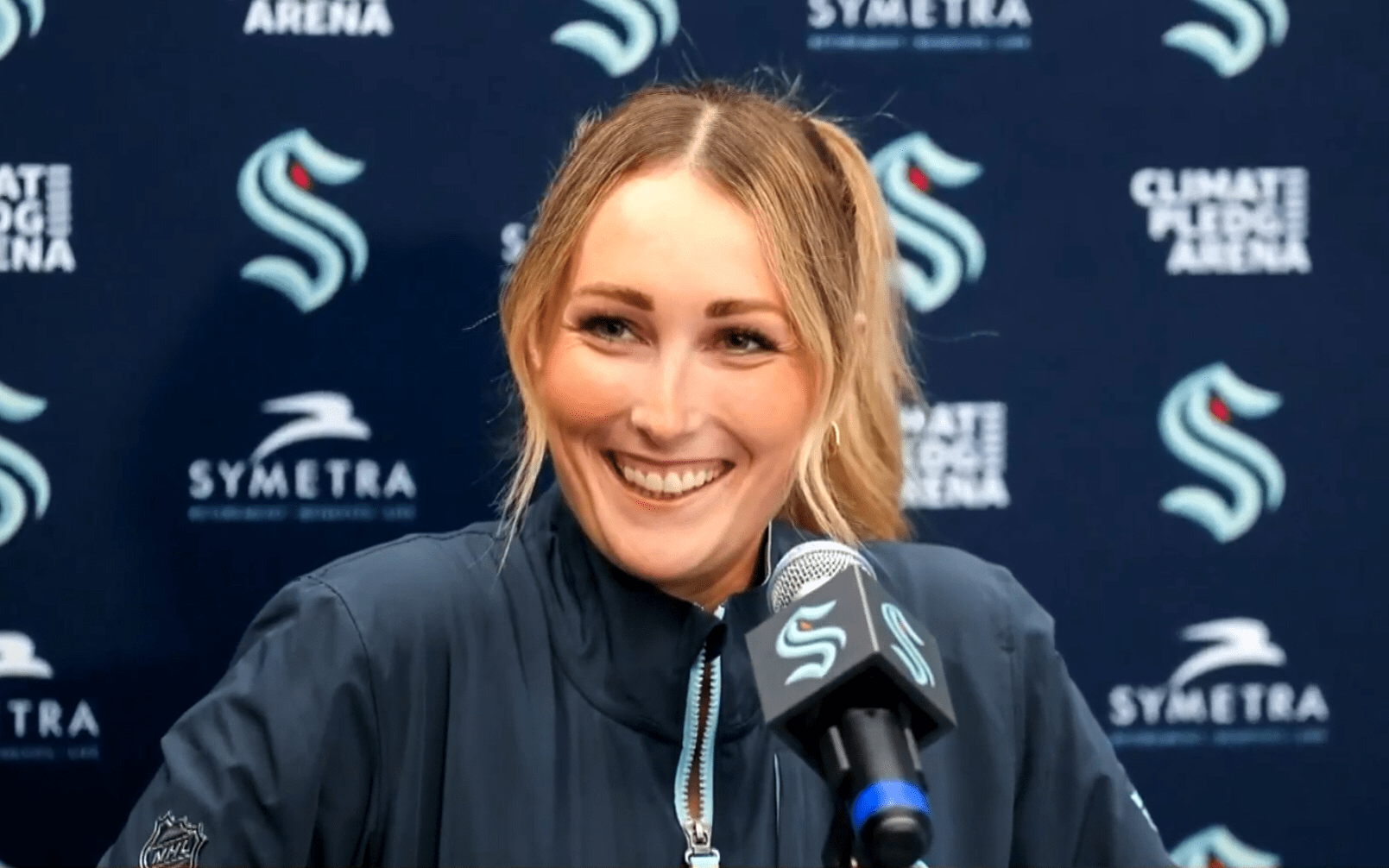 Jessica Campbell and the Edmonton Oilers: why the fit makes sense
