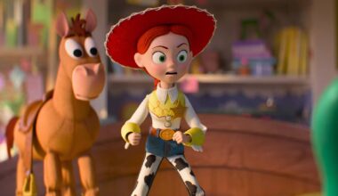 Toy Story 5 Officially Revives A Devastating Jessie Storyline