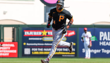 Pirates Expected To Promote Jhostynxon García