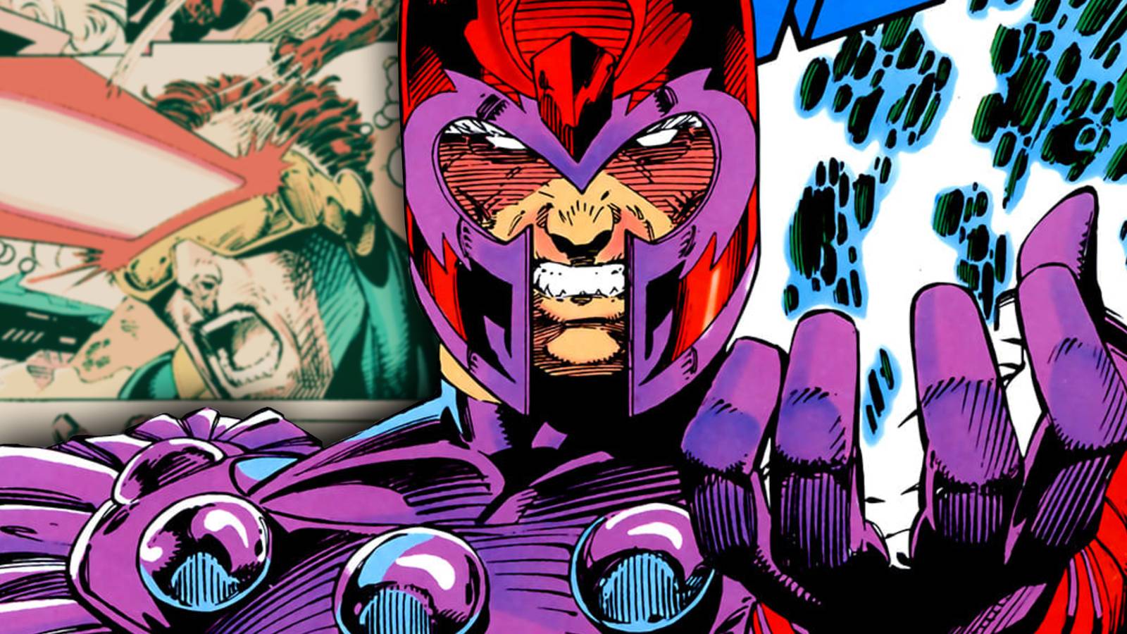 Hulk vs X-Men Finally Makes Magneto a Badass Again