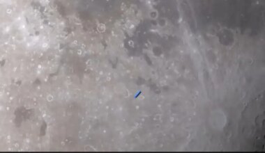 SpaceX Falcon 9 Debris Could Crash Into The Moon In August, Scientist Predicts