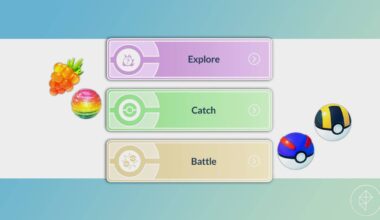 'Choose Your Path' Timed Research bonuses and steps in Pokémon Go