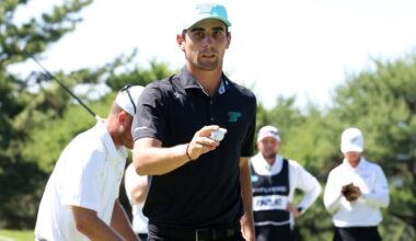 Joaquin Niemann took home the winners' share of the 2026 LIV Golf Korea prize money.
