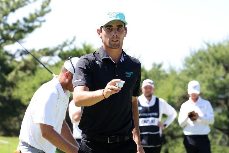 Joaquin Niemann took home the winners' share of the 2026 LIV Golf Korea prize money.