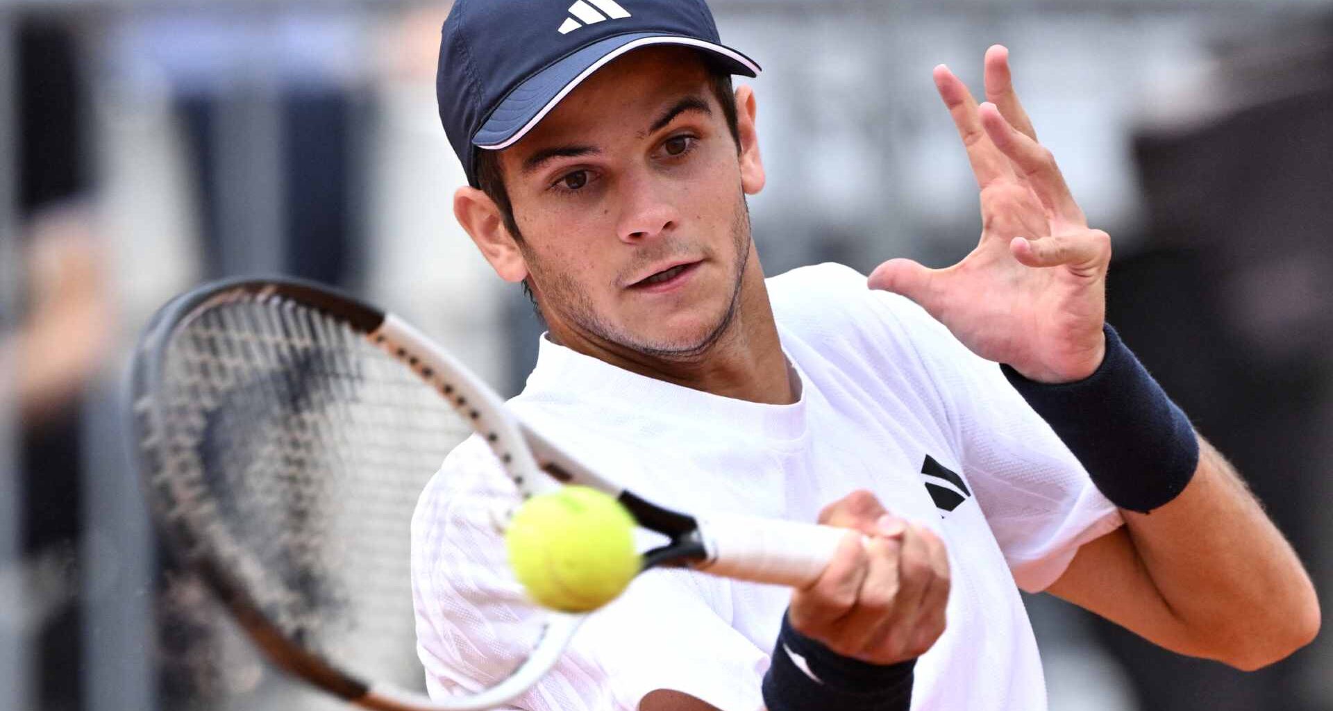 Jodar Borges Rome 2026 Friday | Next Gen ATP Finals