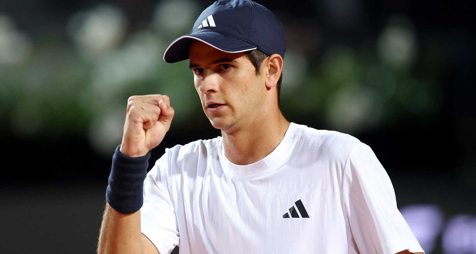 Jodar Arnaldi Rome 2026 Sunday | Next Gen ATP Finals