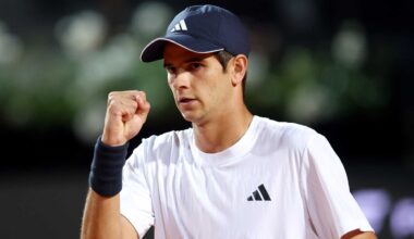 Jodar Arnaldi Rome 2026 Sunday | Next Gen ATP Finals