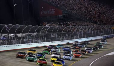 How to watch NASCAR at Nashville: Weekend schedule, weather, start time, TV