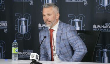 Postgame vs. BUF: St-Louis | Montréal Canadiens