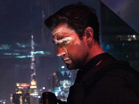 John Krasinski is returning as Jack Ryan in 'Tom Clancy's Jack Ryan: Ghost War.'
