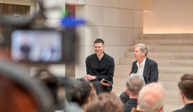 "I never set out to be an architect" says John Pawson