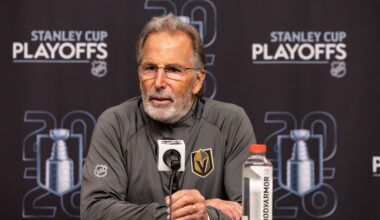 Golden Knights lose appeal of punishment for media violation