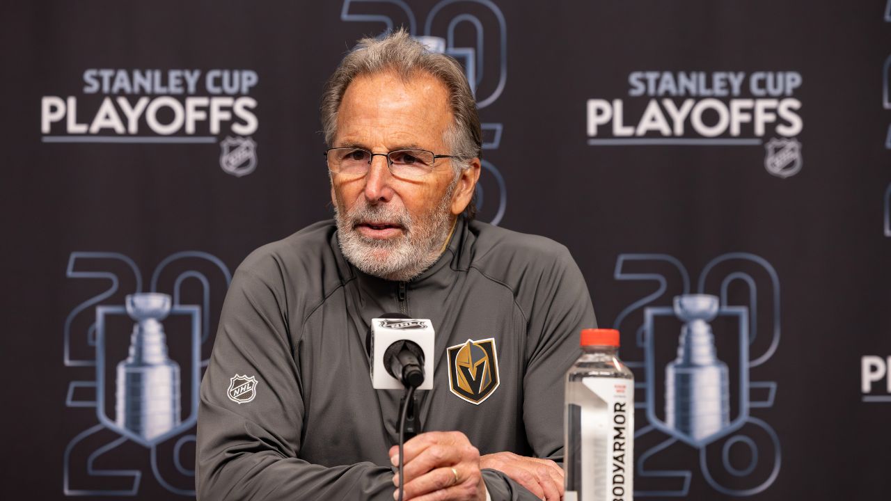 Golden Knights lose appeal of punishment for media violation