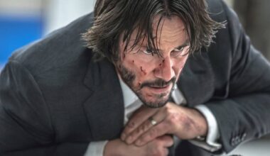 Netflix's 2-Part Action Series Is 'John Wick' Meets 'Home Alone'