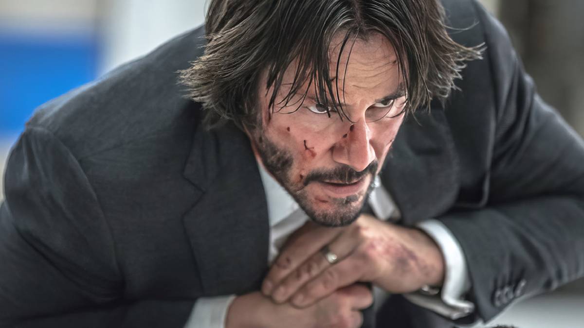 Netflix's 2-Part Action Series Is 'John Wick' Meets 'Home Alone'