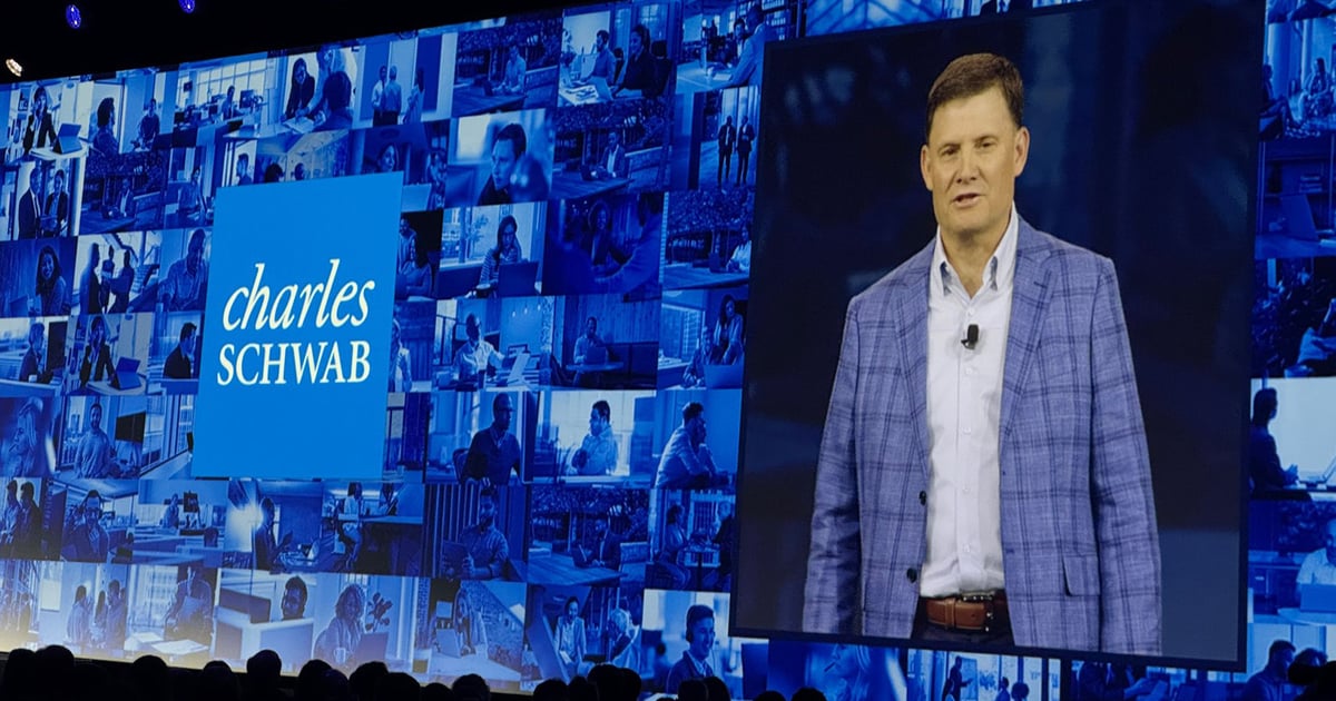Schwab: Expanding Advice Not At Risk of ‘Bumping Into’ RIAs