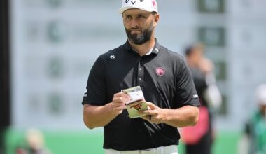 Could Jon Rahm walk out of his LIV Golf contract? Well, he's not entirely sure...
