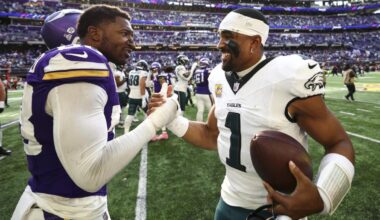 NFL offseason: NFC's biggest improvement by team