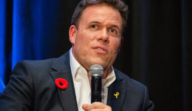 Coming to Calgary June 9: Israel’s Colonel of the airwaves Jonathan Conricus