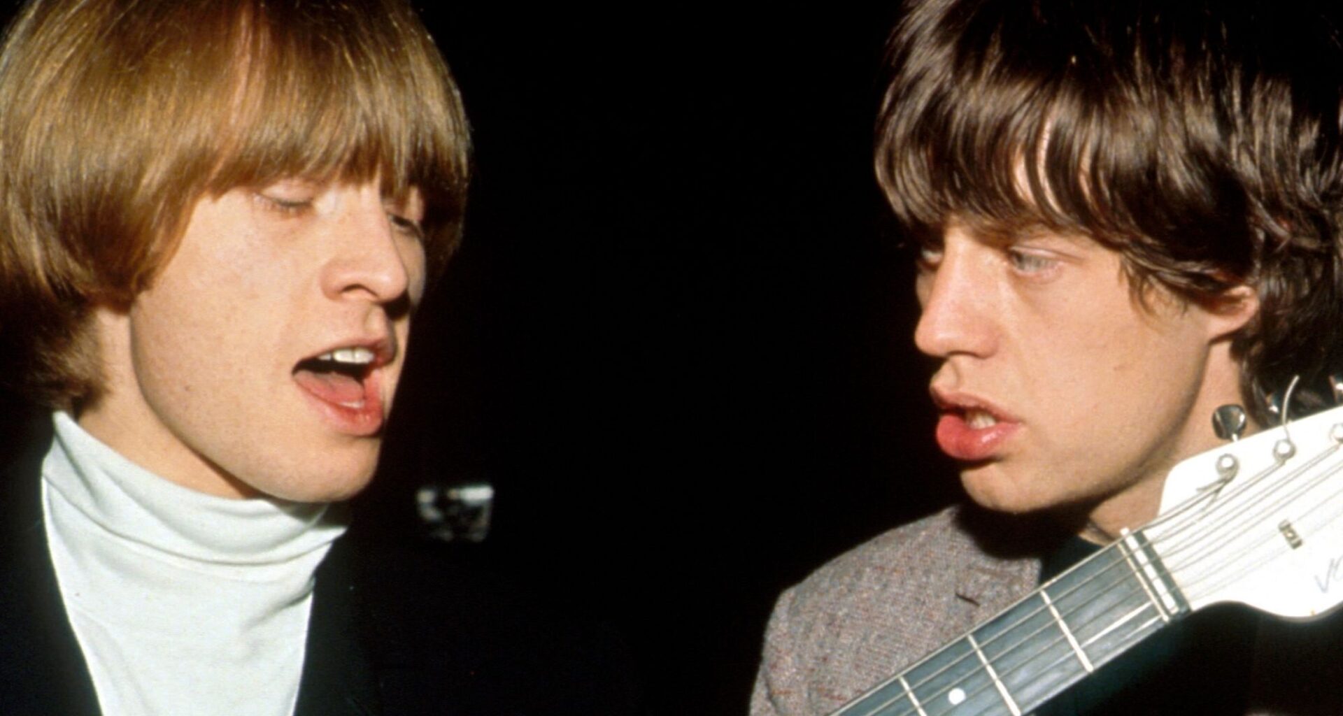 The 1966 Rolling Stones Hit Born Out of Boredom That Helped Them Catch Up to Their “Rival” Band