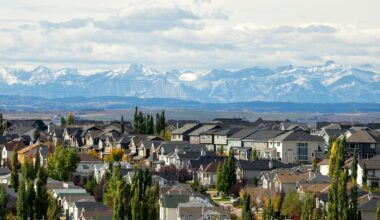 Calgary rolled back its permissive zoning. Will it have to pay Ottawa back?