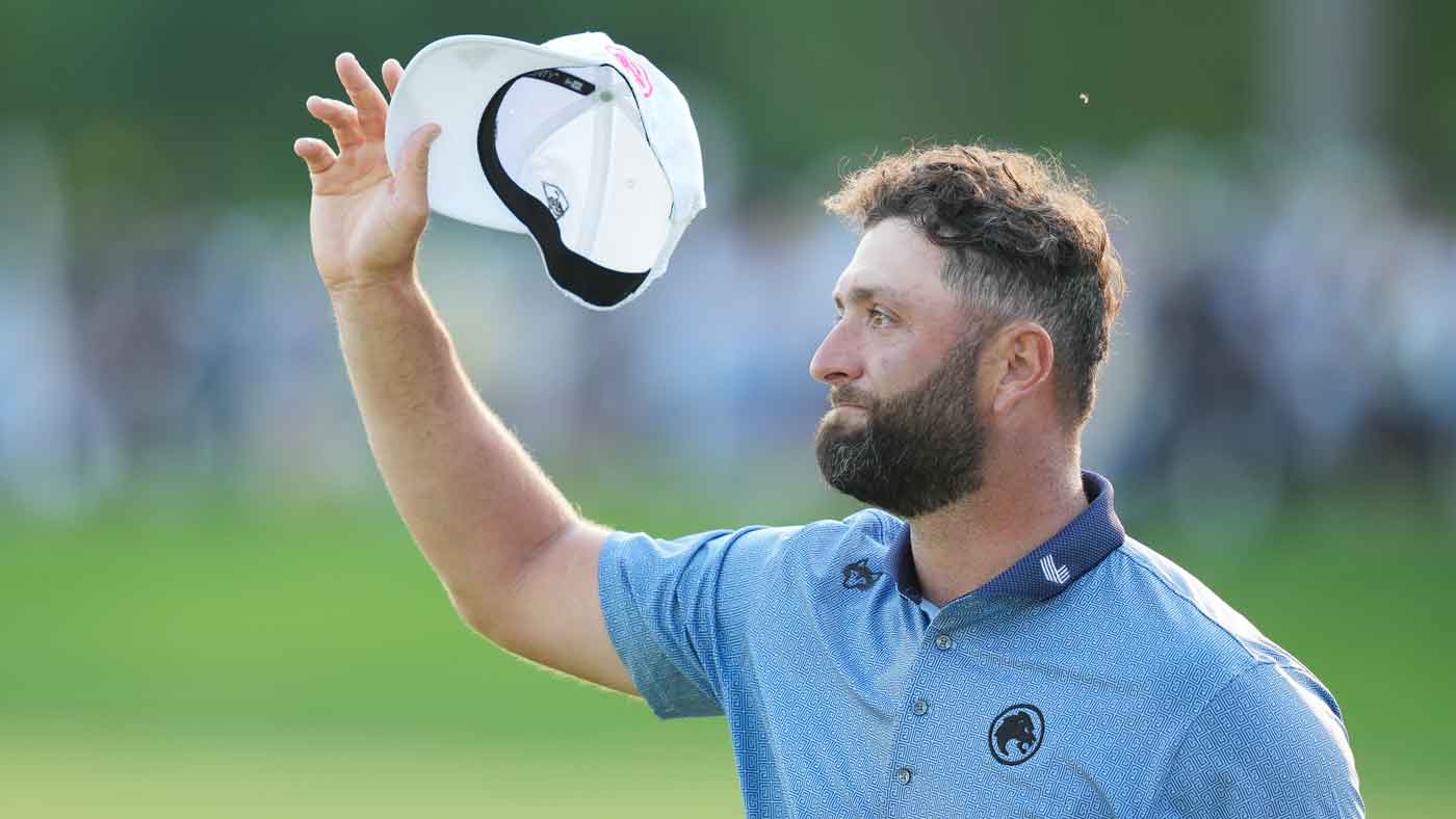 Jon Rahm leaves PGA Championship with unanswered LIV question