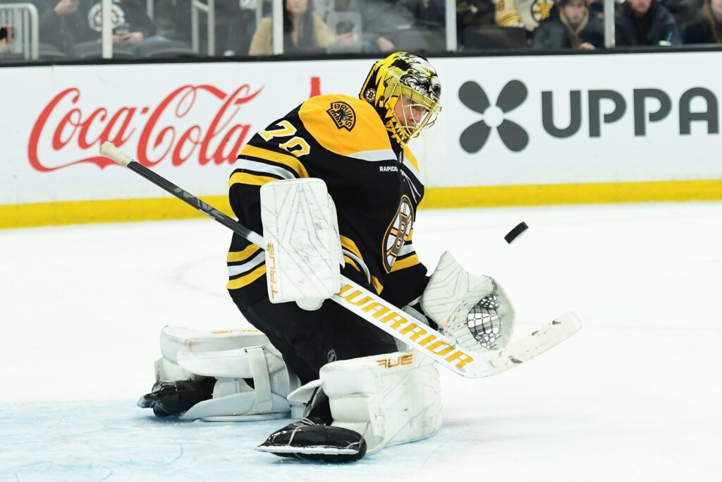 East Notes: Bruins, Korpisalo, Power, Charron – Pro Hockey Rumors