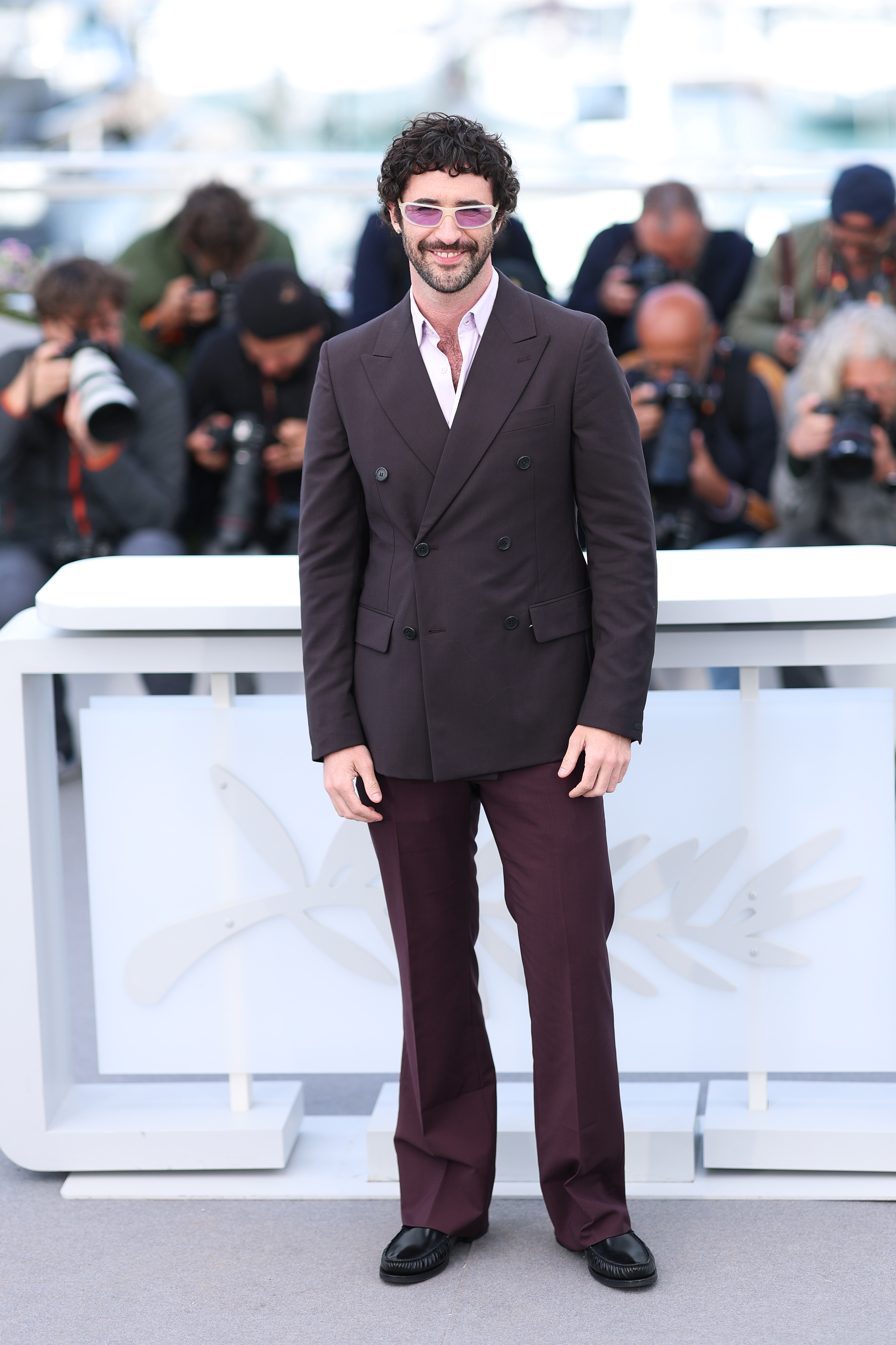 Jordan Firstman wearing Prada