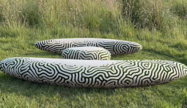 joris laarman proposes a softer future for concrete and plywood at friedman benda