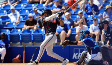 Braves, Jose Azocar Agree To Minor League Deal