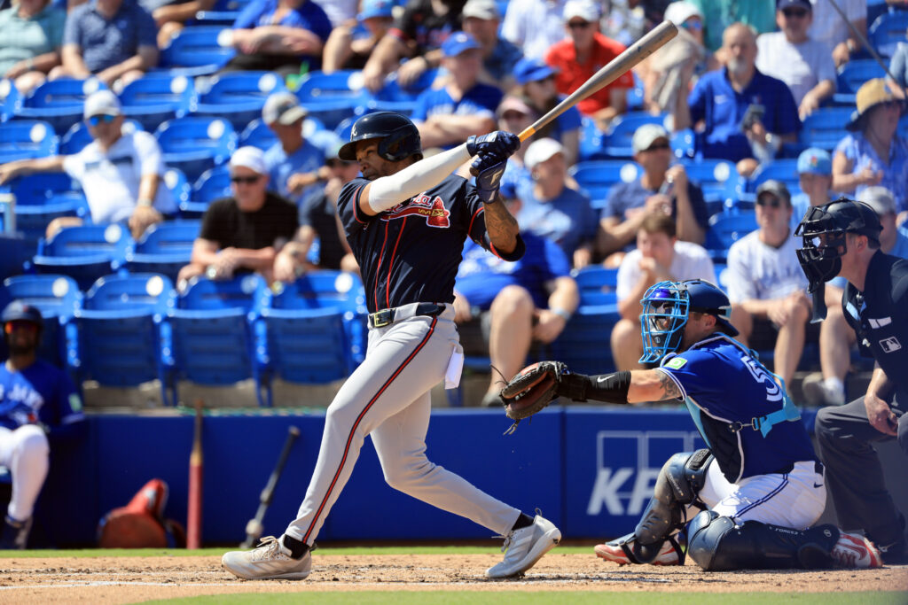 Braves, Jose Azocar Agree To Minor League Deal