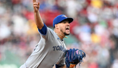 Blue Jays Notes: Berríos, Kirk, Barger