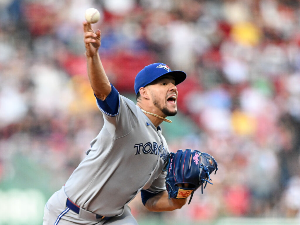 Blue Jays Notes: Berríos, Kirk, Barger