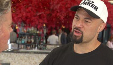 'It's crap' – Parker eager to clear name after failed drug test