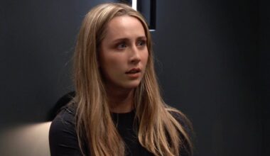 GH's Eden McCoy on Josslyn's Fight to Survive Cassius (Excl)