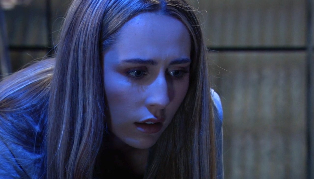General Hospital: Eden McCoy on Josslyn Finding Anna's Clue