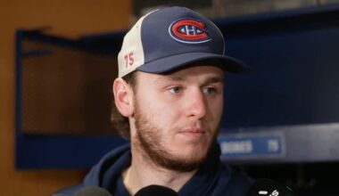 Postgame vs. CAR: Dobes | Montréal Canadiens