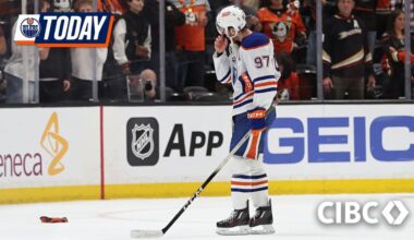 OILERS TODAY | Post-Game 6 at ANA