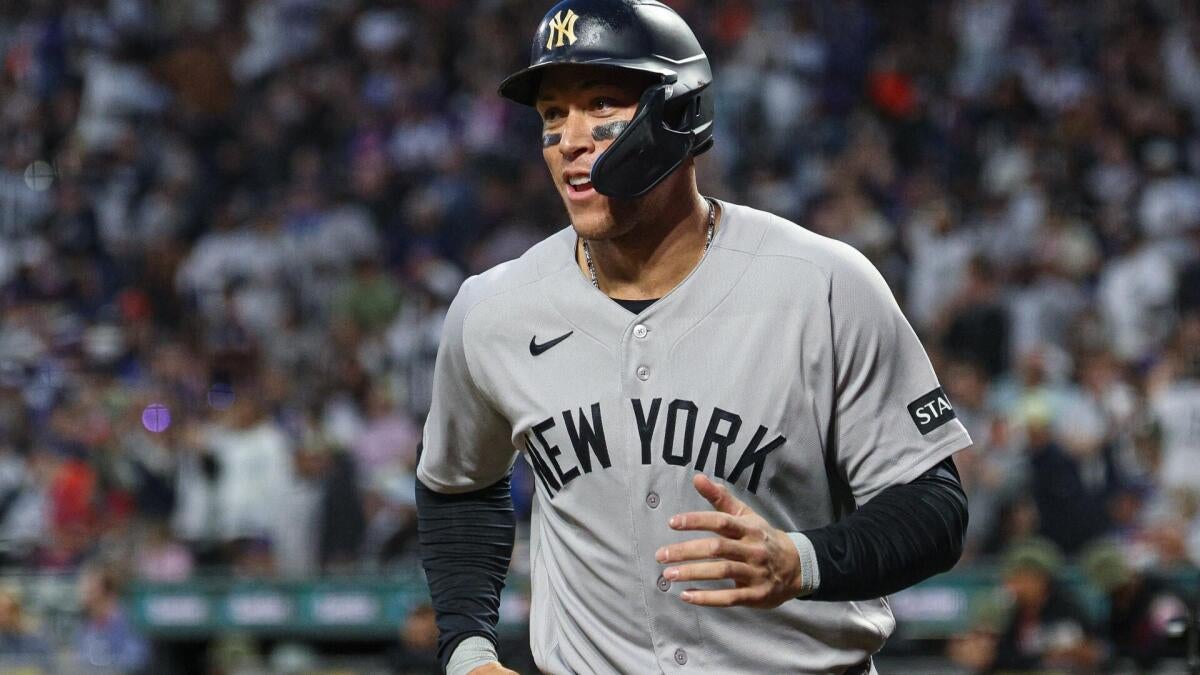 MLB picks: Blue Jays vs. Yankees expert best bets feature Aaron Judge